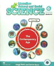 Portada de MNS SCIENCE 6 Unit 12 Contemporary Age