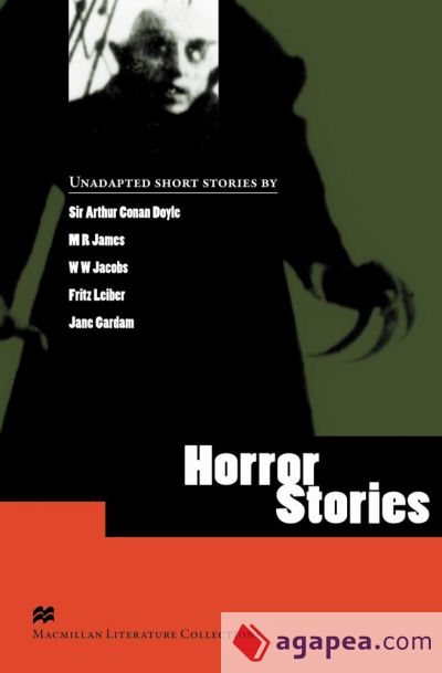 MR (A) Literature: Horror Stories