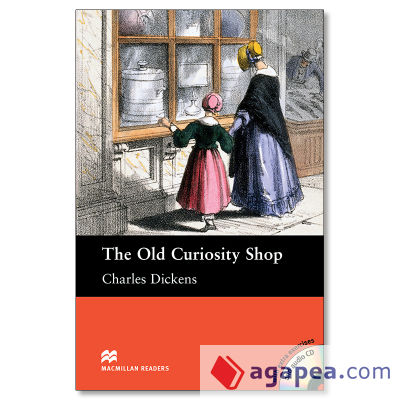 MR (I) Old Curiosity Shop , The Pk