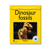 Portada de MSR 3 Dinosaur fossils