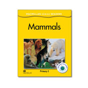 Portada de MSR 3 Mammals