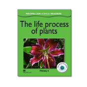 Portada de MSR 4 The Life Process of Plants