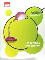 Portada de Machines and energy, 2 Primaria, Natural Science Modular