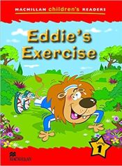 Portada de Macmillan Children's Readers Eddie's Exercise 1b