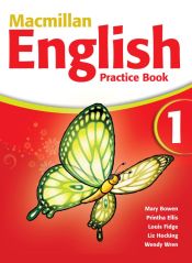 Portada de Macmillan English 1 Practice Pack