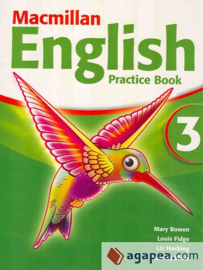 Macmillan English 3 Practice Pack