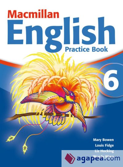 Macmillan English 6 Practice Pack