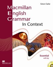 Portada de Macmillan English Grammar in Context.Essential +Key