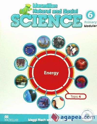 Macmillan Natural and Social Science 6, Energy. Unit 4