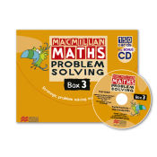 Portada de Maths Problem Solving Box 3 Year 3