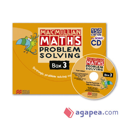 Maths Problem Solving Box 3 Year 3