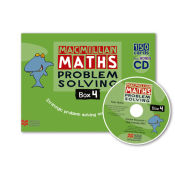 Portada de Maths Problem Solving Box 4 Year 4