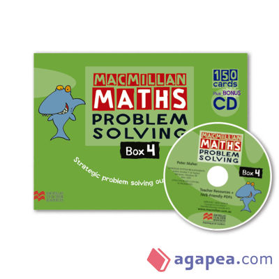 Maths Problem Solving Box 4 Year 4