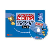 Portada de Maths Problem Solving Box 5 Year 5