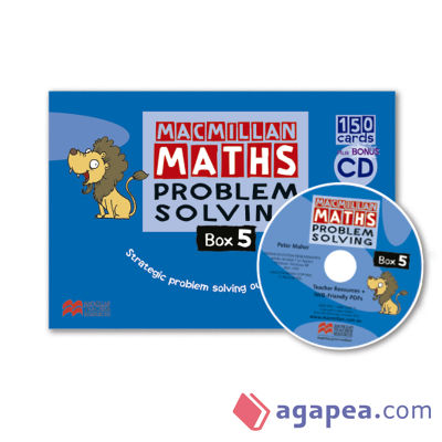 Maths Problem Solving Box 5 Year 5