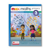 Portada de Max Maths Pri A Sing Appr Sb 2