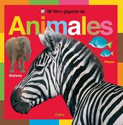 Portada de Mi libro gigante de animales