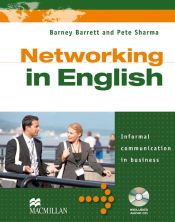 Portada de NETWORKING IN ENGLISH Sts Pack