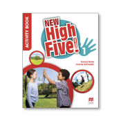 Portada de NEW HIGH FIVE 1 Ab