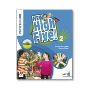 Portada de NEW HIGH FIVE 2 Pb Pk