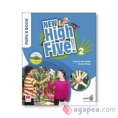 NEW HIGH FIVE 2 Pb Pk