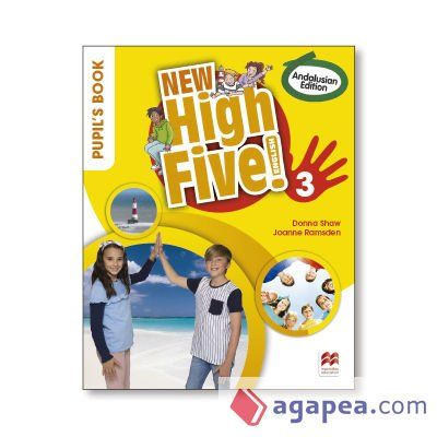 NEW HIGH FIVE 3 Pb Andalucia