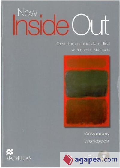 NEW INSIDE OUT Adv Wb -Key Pack