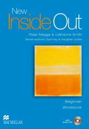 Portada de NEW INSIDE OUT Beg Wb -Key Pack