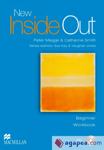 NEW INSIDE OUT Beg Wb -Key Pack