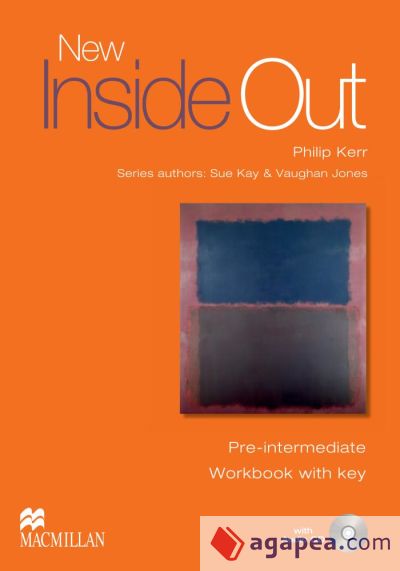 NEW INSIDE OUT Pre-int Wb +Key Pack
