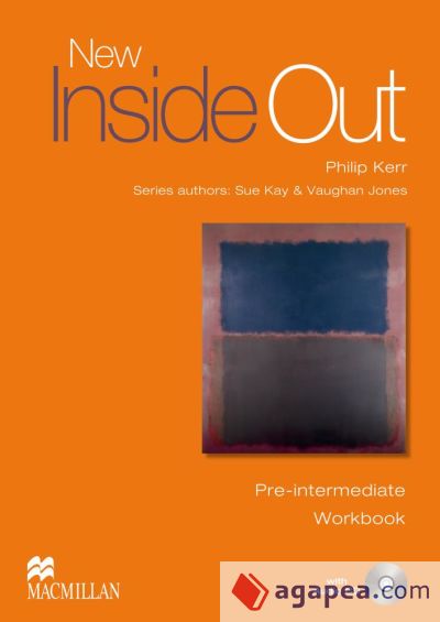 NEW INSIDE OUT Pre-int Wb -Key Pack