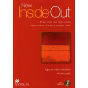 Portada de NEW INSIDE OUT Upper Wb -Key Pack