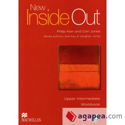 NEW INSIDE OUT Upper Wb -Key Pack