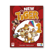 Portada de NEW TIGER 1 Pb Pk