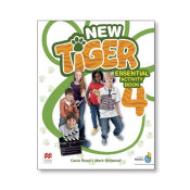 Portada de NEW TIGER 4 Essential Ab Pk