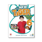 Portada de NEW TIGER 6 Essential Ab Pk