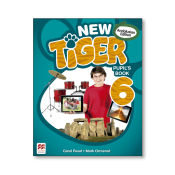 Portada de NEW TIGER 6 Pb Andalucia