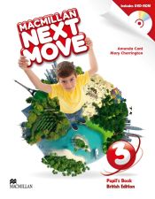 Portada de NEXT MOVE 3 Pb Pk