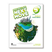 Portada de Next Move Starter : Workbook