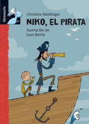 Portada de Niko, el pirata