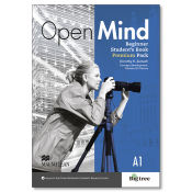 Portada de OPEN MIND Beg Sb Premium Pk