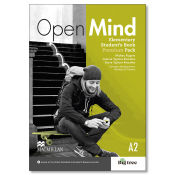 Portada de OPEN MIND Ele Sb Premium Pk