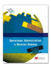 Portada de OPERAC ADMIN RECURSOS HUMAN.Pack 2012