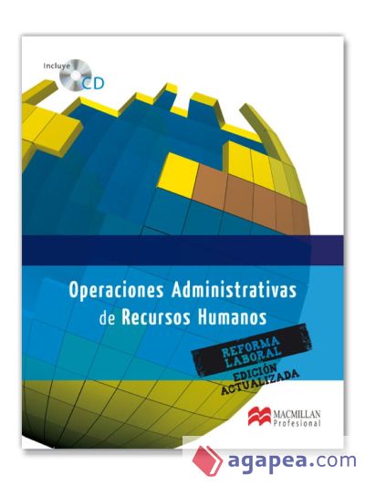 OPERAC ADMIN RECURSOS HUMAN.Pack 2012