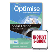 Portada de OPTIMISE A2 Exam Bklt Sb Premium Pk