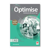 Portada de OPTIMISE A2 Wb +Key 2019