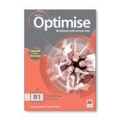 Portada de OPTIMISE B1 Wb +Key 2019