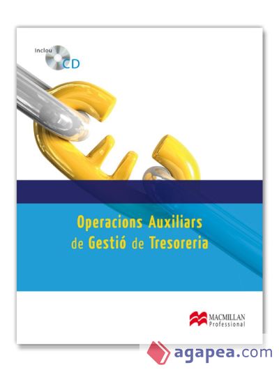 Operaciones Auxiliares Gestión Tesorería Pack cat