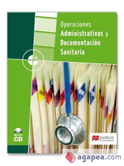 Operaciones administrativas y documentación sanitaria GM 2008