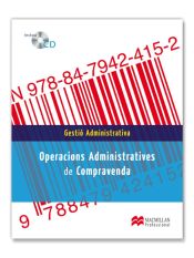 Portada de Operacions Administratives de Compravenda